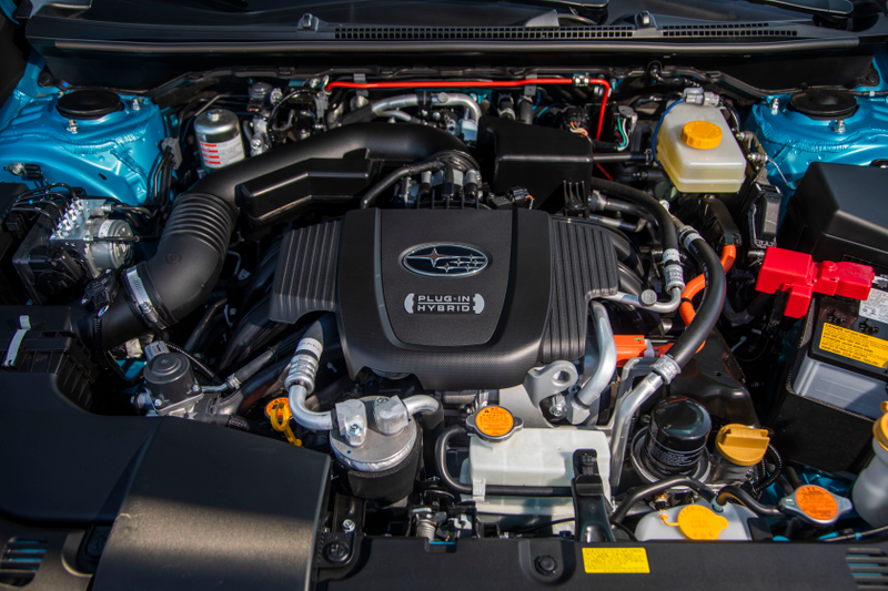 Illustration for article titled Subaru Somehow Introduces 2019 Crosstrek With Even Less Power